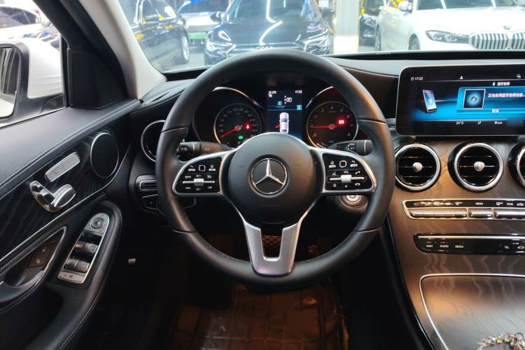 Used Mercedes-Benz C-Class 2019 C 260 L Sport Edition