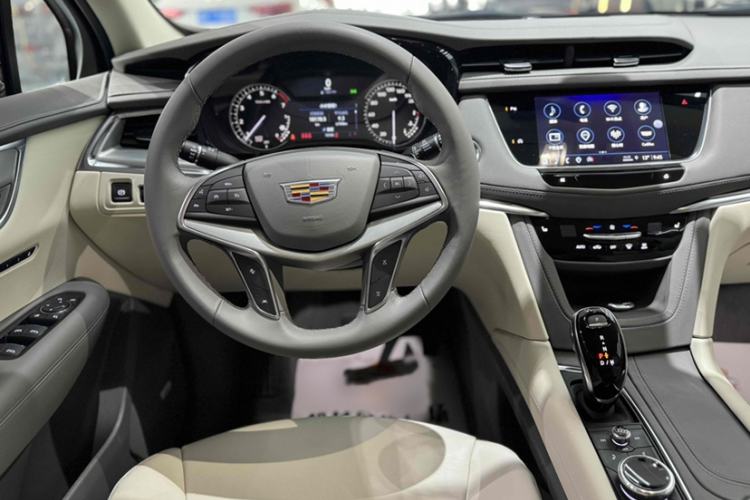 Used Cadillac XT5 2024 2.0T Two-Wheel Drive Fashion Edition
