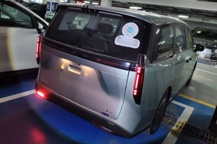 Used SAIC MAXUS Dajia 7 2024 Revised Version Super Hybrid Long-Range Edition Enjoyment Version