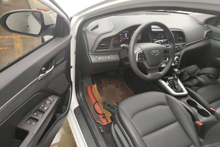 Used Hyundai Elantra 2020 1.5L CVT Smart & Stylish – Elite Version
