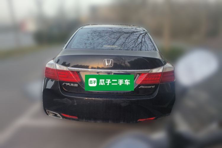 Used Honda Accord 2015 2.0L LX Comfort Edition
