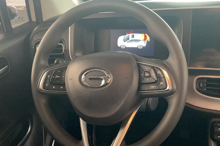 Used GAC Trumpchi GS3 2022 POWER 270T Automatic Luxury Edition
