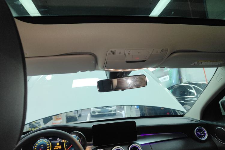 Used Mercedes-Benz C-Class 2021 C 200 L Fashion Edition Sport Version