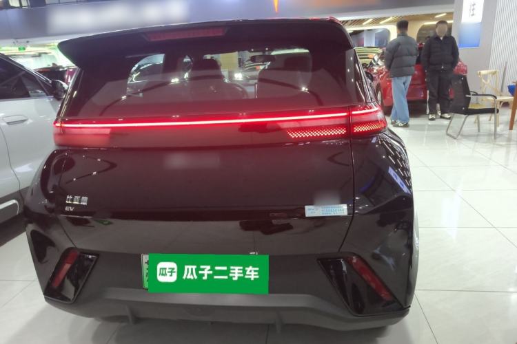 Used BYD Seagull 2025 305km Active Version
