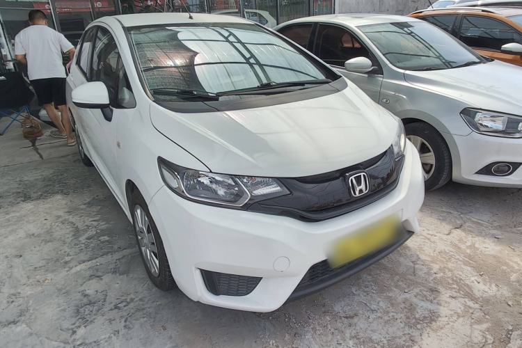 Used Honda Fit 2014 1.5L LX CVT Comfort Model