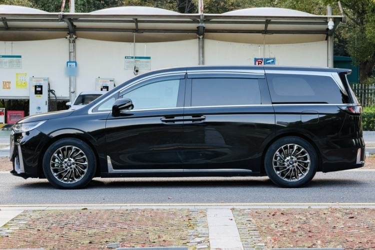 Used VOYAH Dream 2022 Low-Carbon Edition Dream+ Smart Enjoyment Package
