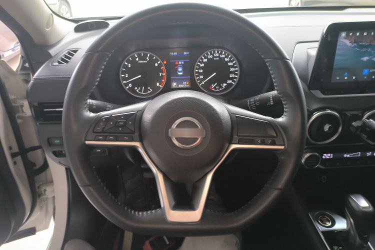 Used Nissan Sylphy 2021 1.6L XL CVT Enjoyment Edition
