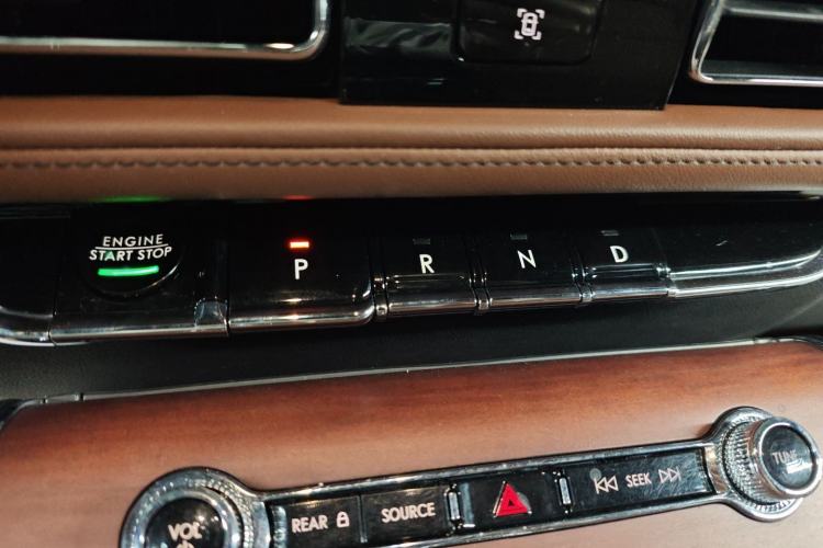 Used Lincoln Aviator 2020 3.0T V6 Four-Wheel Drive Zunya Edition
