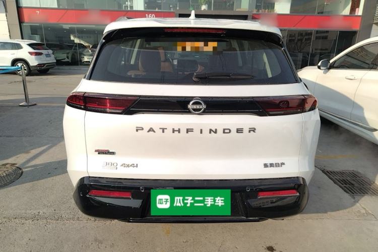 Used Nissan Terra 2024 380 VC-TURBO Four-Wheel Drive Prestige Edition 6 Seats