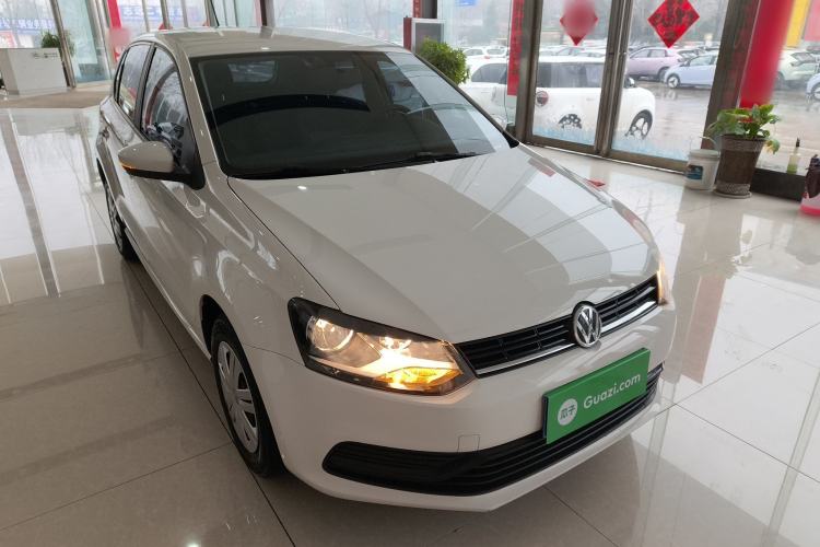 Used Volkswagen Polo 2018 1.5L Manual Drive-Comfort Model
