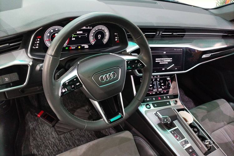 Used Audi A6L 2021 45 TFSI Enjoy Life Edition
