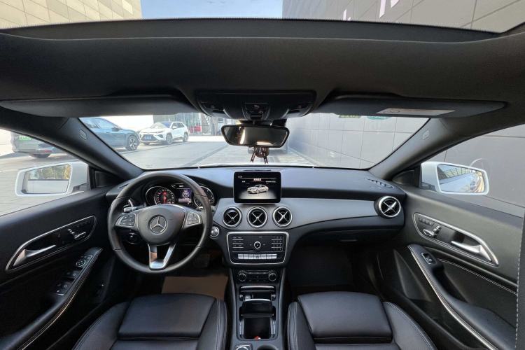 Used Mercedes-Benz CLA 2019 CLA 200 Sport Edition
