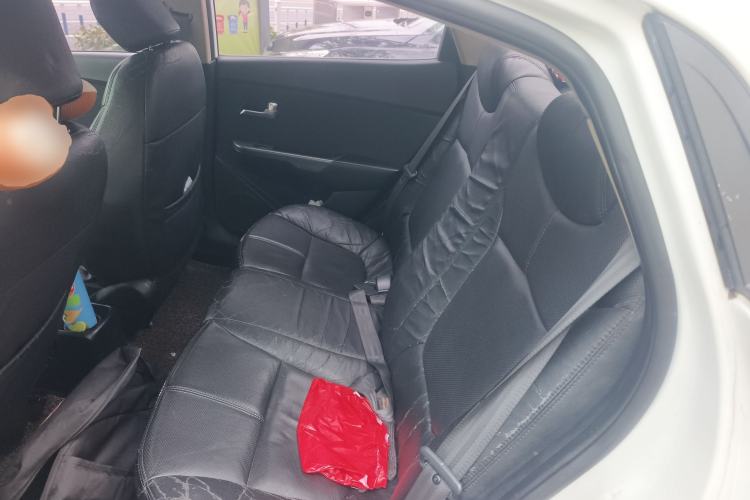 Used Kia K2 2015 Sedan 1.4L Automatic GLS
