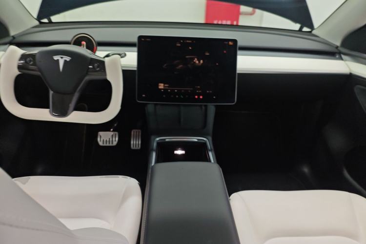 Used Tesla Model Y 2022 Performance High-Performance All-Wheel-Drive Version
