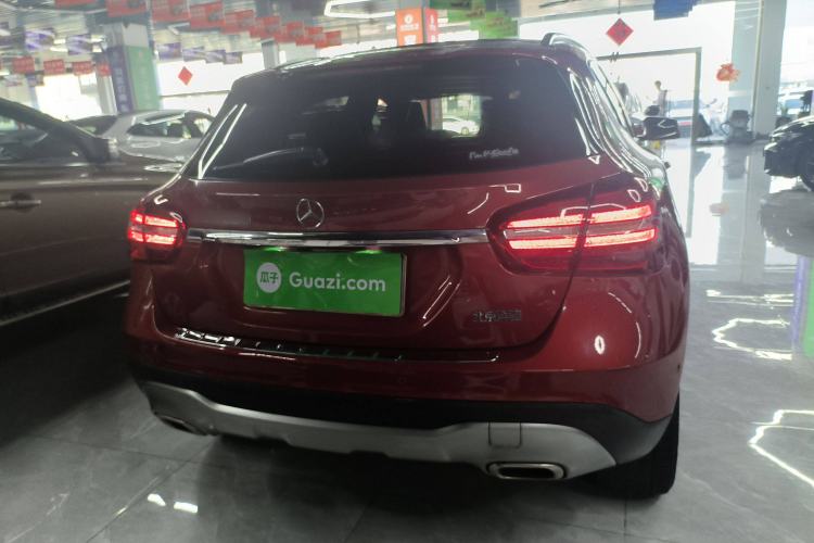 Used Mercedes-Benz GLA 2018 GLA 200 Fashion Model