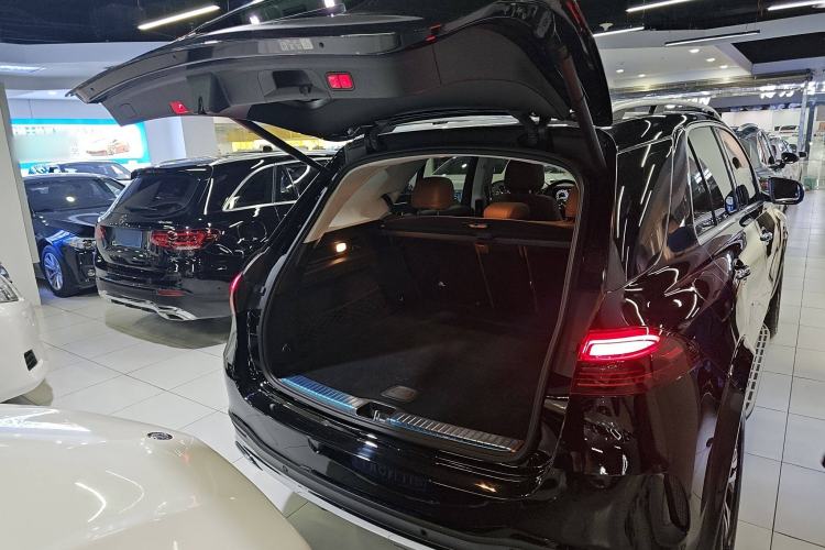 Used Mercedes-Benz GLE 2024 GLE 350 4MATIC Stylish Model
