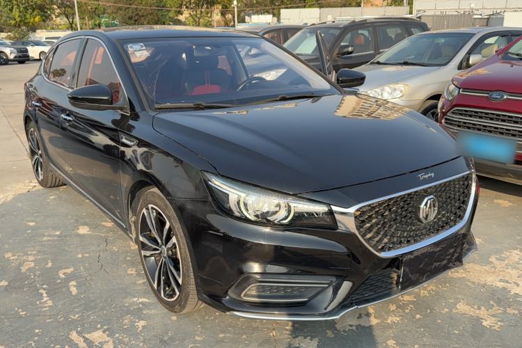 Used MG 6 2017 20T Automatic Trophy Prestige Internet Edition China V Standard
