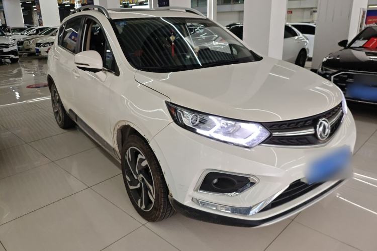 Used Dongfeng Aeolus AX5 2019 1.4T Automatic Smart Enjoyment Model China V Standard
