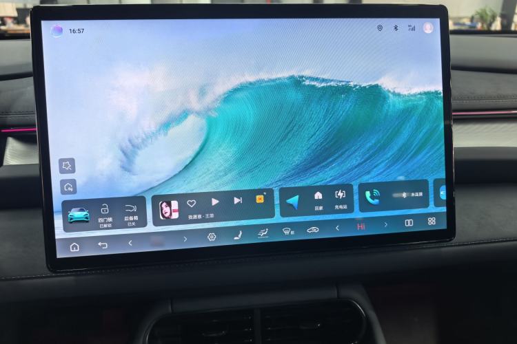 Used BYD Seal 06GT 2025 605 Heatwave Edition
