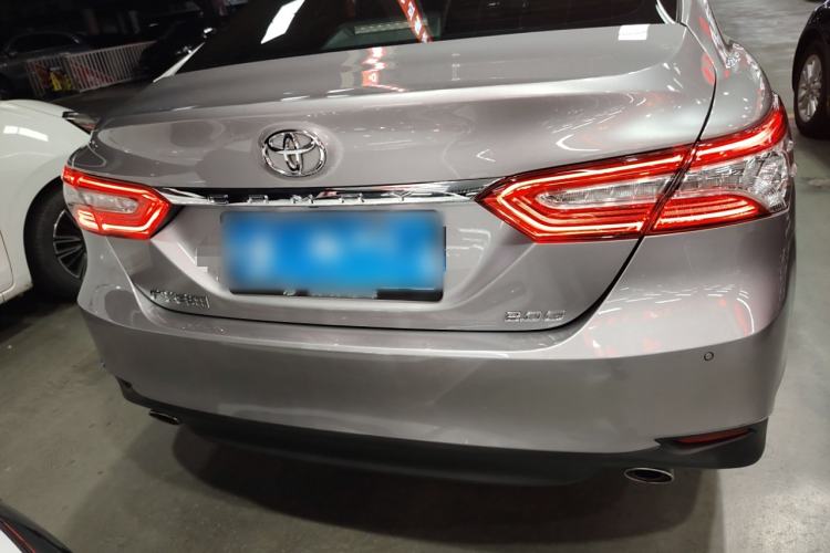 Used Toyota Camry 2021 2.0G Luxury Edition
