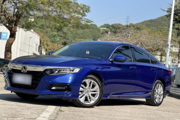 Used Honda Accord 2018 260TURBO Elite Edition China V