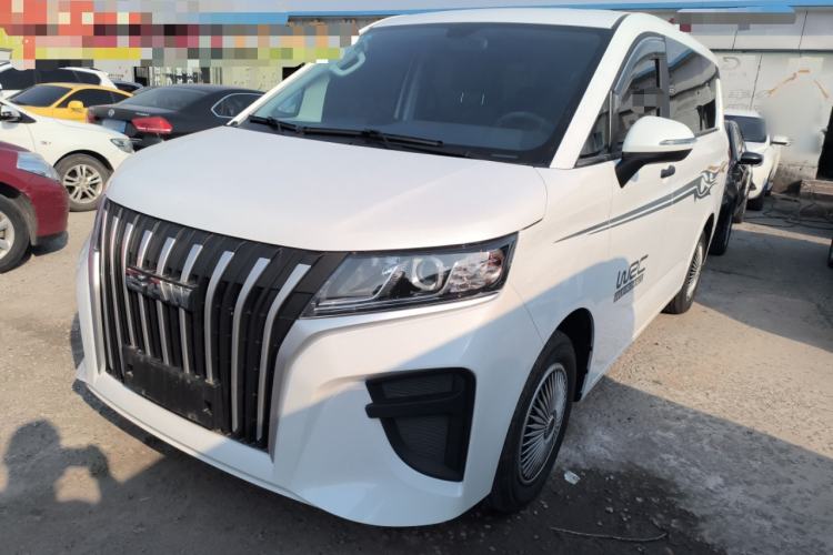 Used BAW Ruisheng Ace M7 2025 1.6L Manual Standard Wheelbase Comfort Version 5 Seats