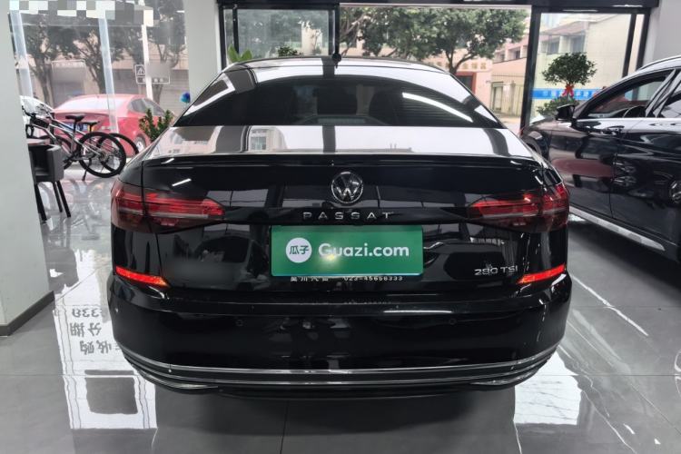 Used Volkswagen Passat 2021 280TSI Business Edition
