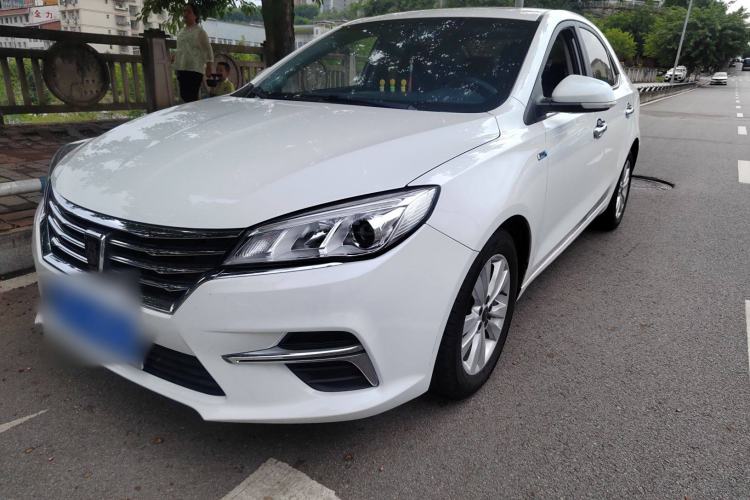 Used Roewe 360 2018 PLUS 1.5L Automatic Luxury Edition
