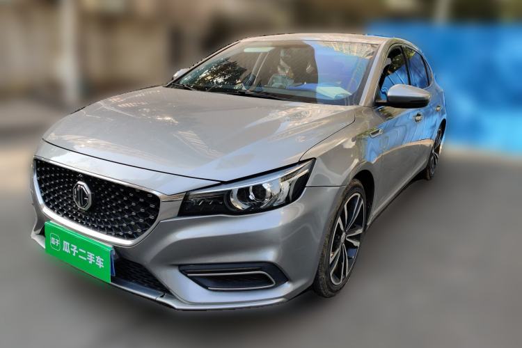 Used MG 6 2017 20T Automatic Trophy Prestige Internet Edition China V Standard