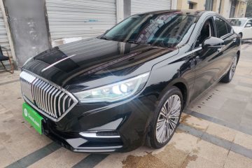 Used Hongqi H5 2022 Classic Model Facelift 1.5T DCT Qiyun Edition