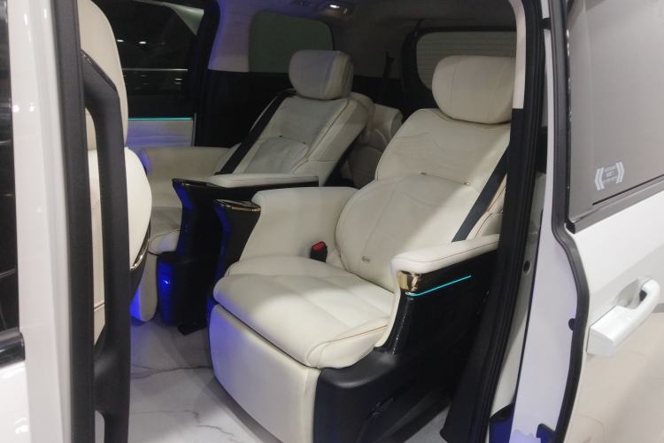 Used GAC Trumpchi E9 2024 E9 Champion Edition
