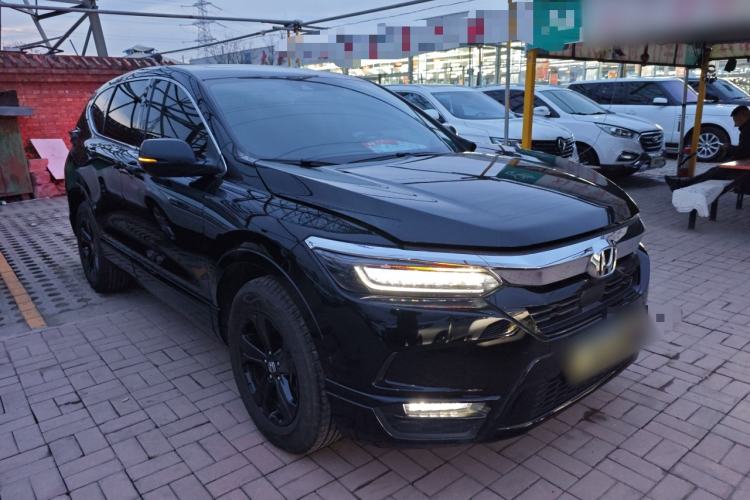 Used Honda Breeze 2021 240TURBO CVT 2WD Prestige Edition
