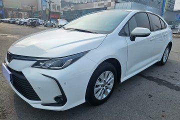 Used Toyota Corolla 2022 1.2T S-CVT Pioneer PLUS Edition