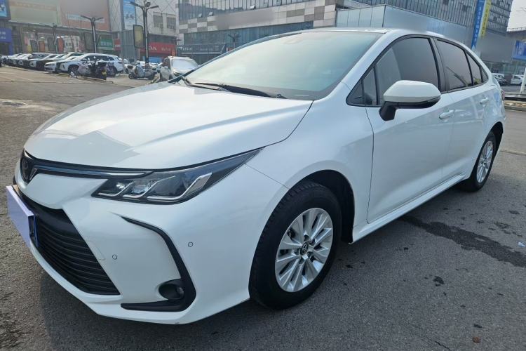Used Toyota Corolla 2022 1.2T S-CVT Pioneer PLUS Edition
