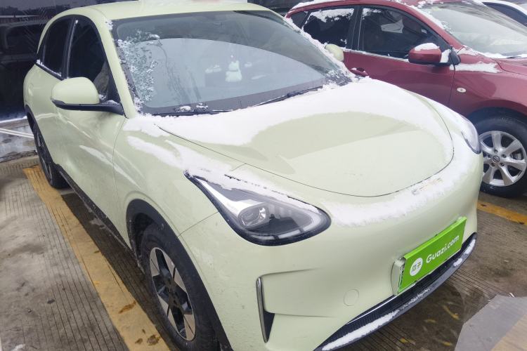 Used  Geome 2025 UP 410km Exploration Edition
