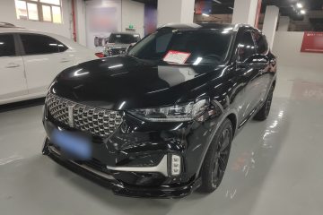 Used Wey VV6 2021 2.0T Two-Wheel Drive Smart Plus