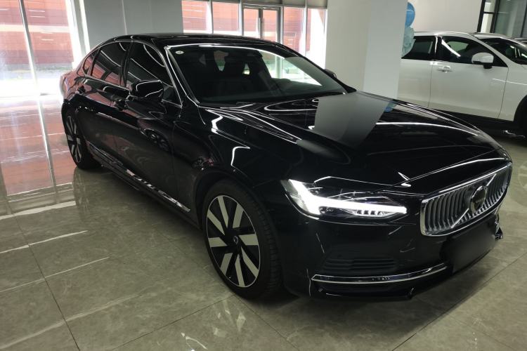 Used Volvo S90 New Energy 2024 Plug-in Hybrid Four-Wheel Drive Long-Range Luxury Smart Edition