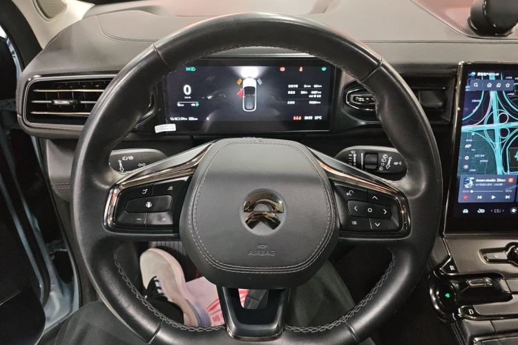 Used Nio ES6 2020 600 km Sport Edition
