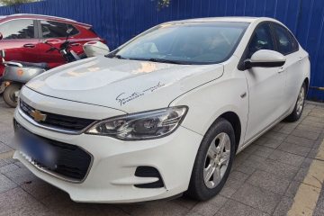 Used Chevrolet Cavalier 2016 1.5L Automatic Enjoyment Edition