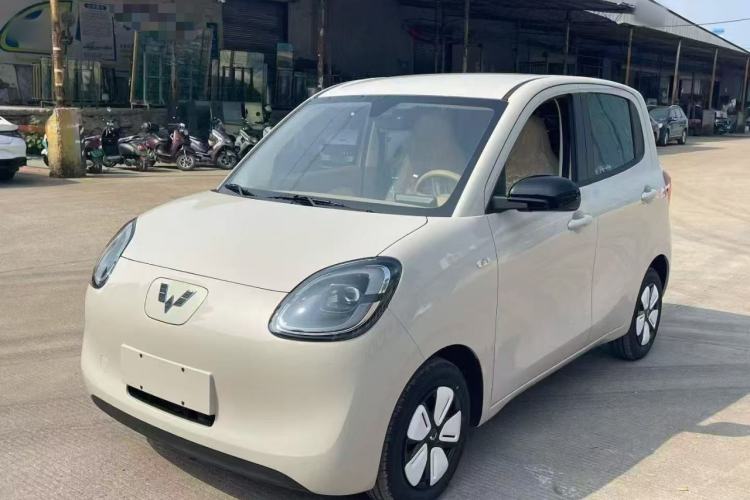 Used Wuling Hongguang MINIEV 2025 Four-Door Version Advanced Edition