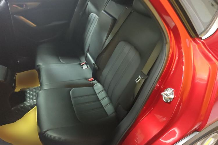 Used Mazda CX-4 2018 2.0L Automatic Two-Wheel Drive Blue Sky Dynamic Version China VI Standard