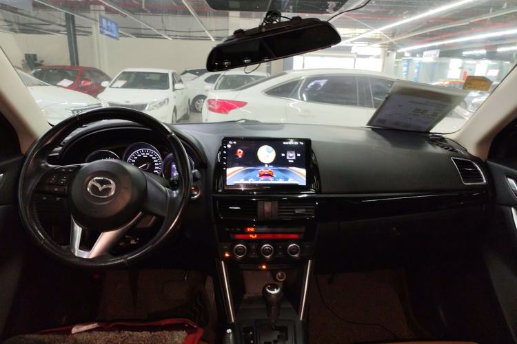 Used Mazda CX-5 2014 2.0L Automatic Two-Wheel Drive Urban Version
