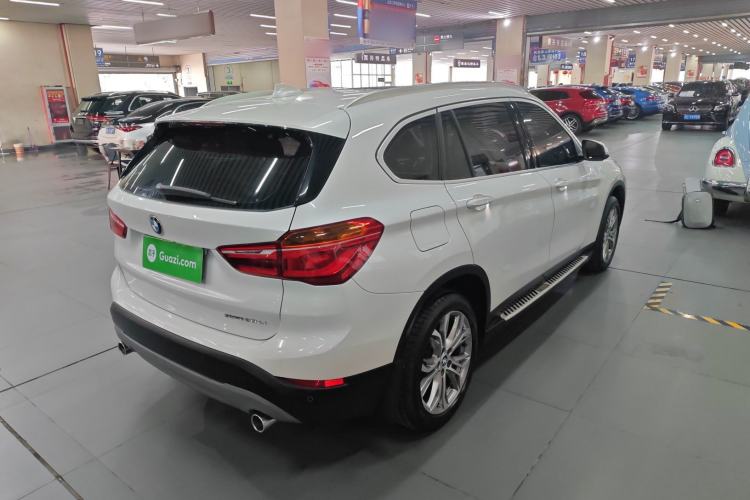 Used BMW X1 2018 sDrive20Li Leading Model
