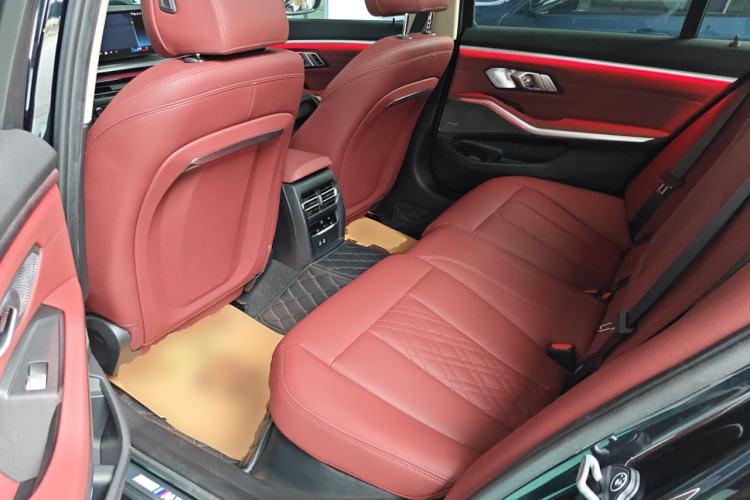 Used BMW 3 Series 2025 330Li M Sport Shadowline Package
