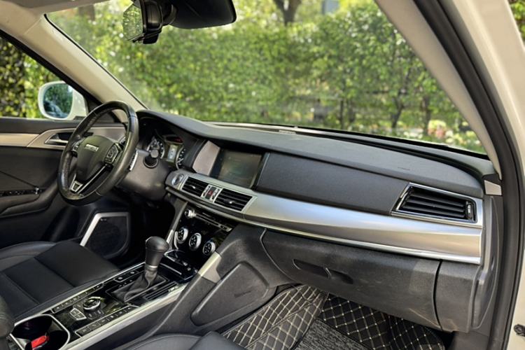 Used Haval H7 2017 Red-Label H7L 2.0T Automatic Luxury Model
