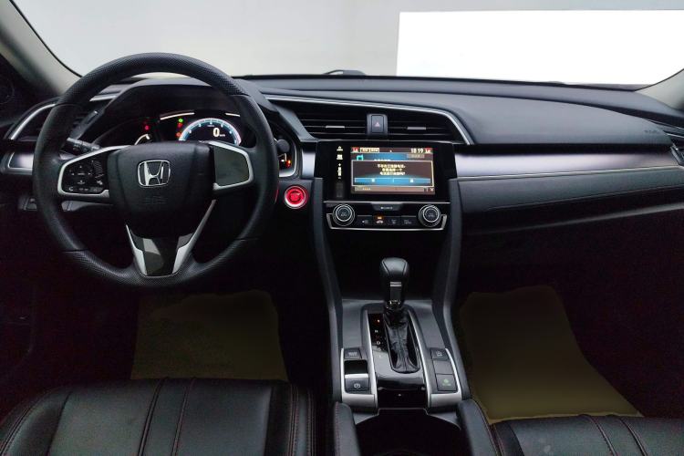 Used Honda Civic 2016 220TURBO CVT Luxury Edition
