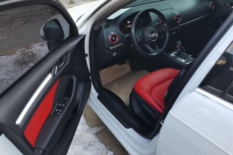 Used Audi A3 2020 Sportback 35 TFSI Ambition China VI
