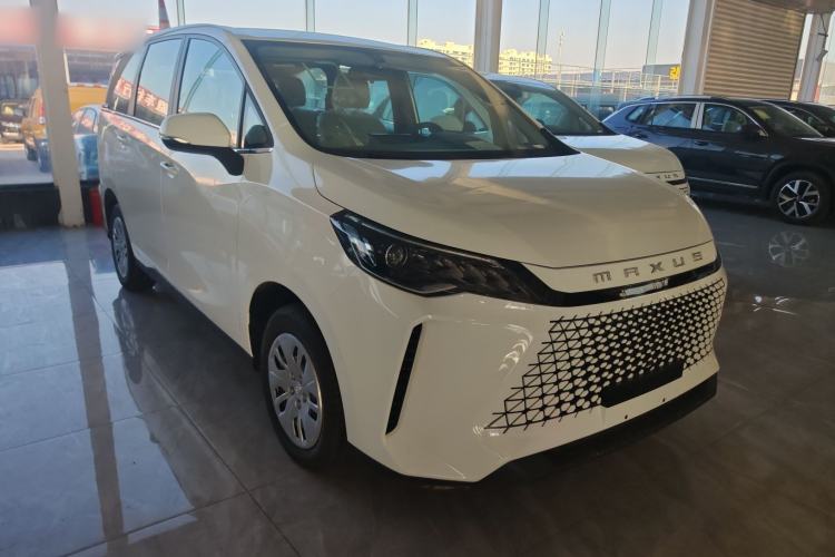 Used SAIC MAXUS G50 2024 PLUS 1.5T Happiness-Recommended Automatic Glory Edition