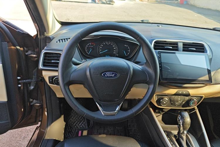 Used Ford Escort 2017 Revised Version 1.5L Automatic Comfort Edition
