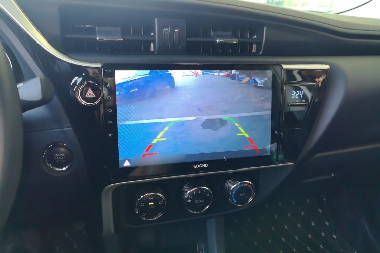 Used Toyota Corolla 2018 1.2T S-CVT GL Smart Enjoyment Version
